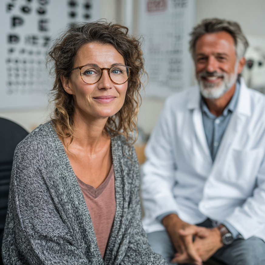 Здорові та енергійні очі